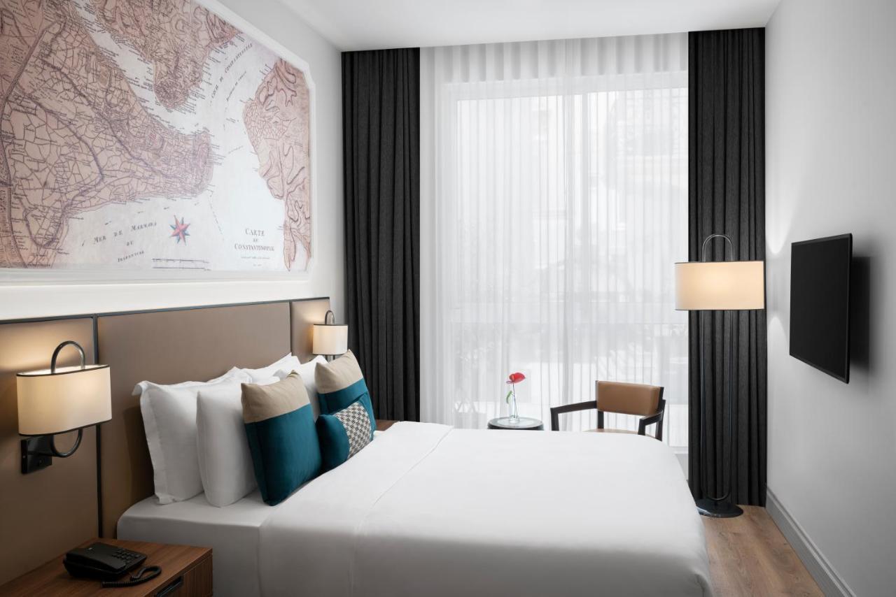 Akka Suites Taksim-Special Class Istanbul Eksteriør billede