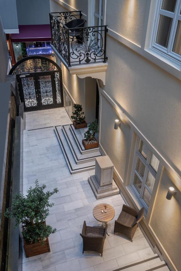 Akka Suites Taksim-Special Class Istanbul Eksteriør billede