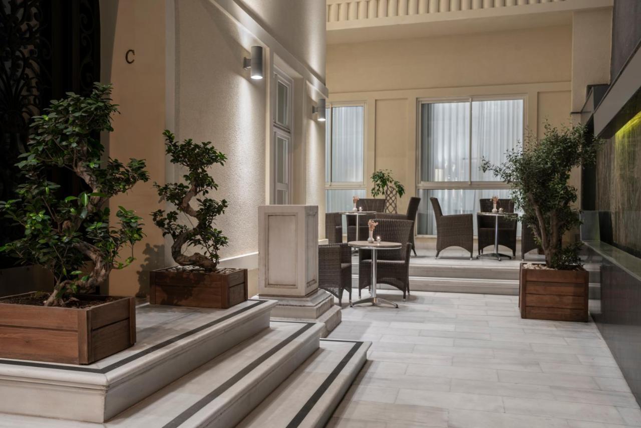 Akka Suites Taksim-Special Class Istanbul Eksteriør billede