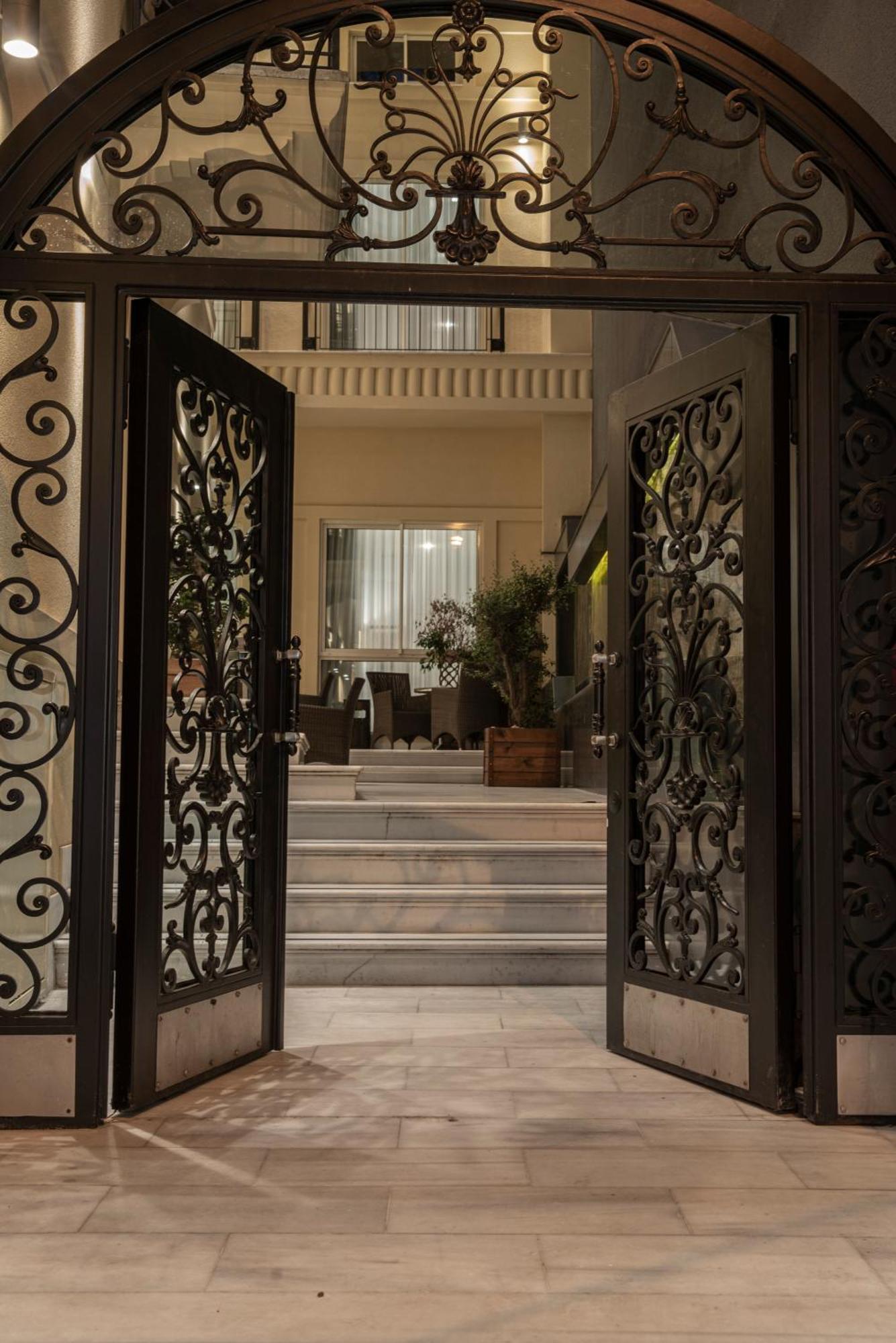 Akka Suites Taksim-Special Class Istanbul Eksteriør billede