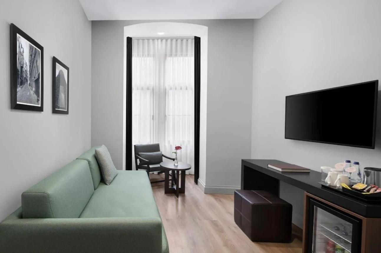 Akka Suites Taksim-Special Class Istanbul Eksteriør billede