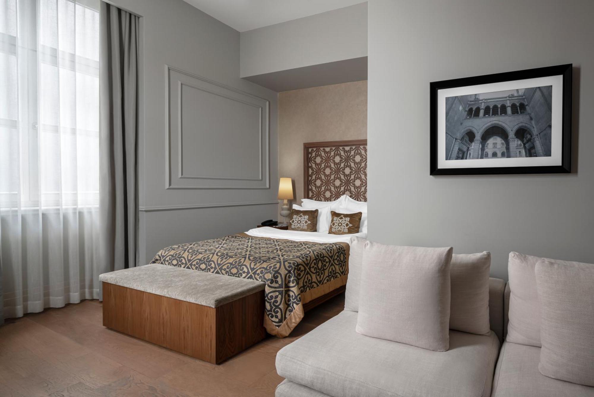 Akka Suites Taksim-Special Class Istanbul Eksteriør billede