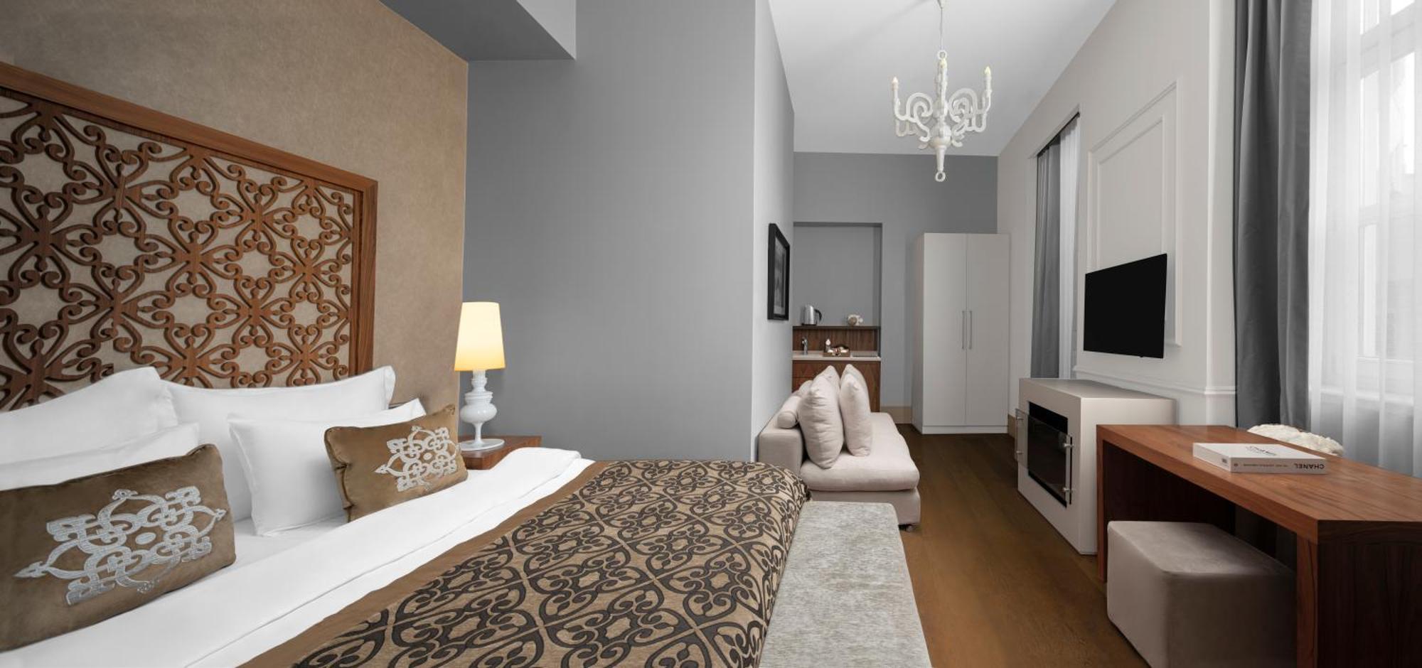 Akka Suites Taksim-Special Class Istanbul Eksteriør billede
