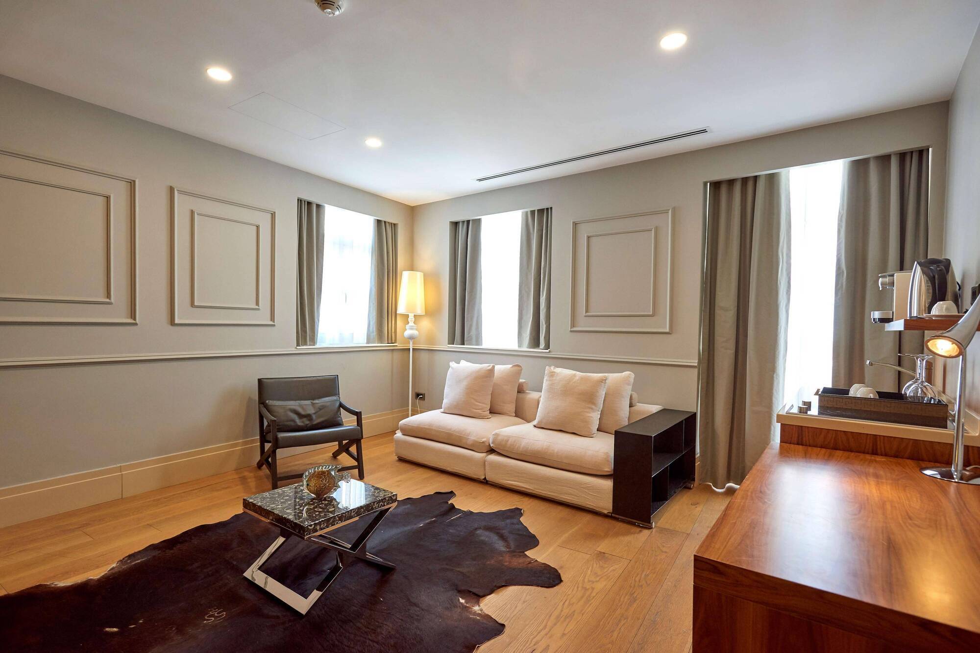 Akka Suites Taksim-Special Class Istanbul Eksteriør billede