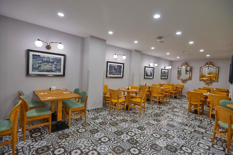 Akka Suites Taksim-Special Class Istanbul Eksteriør billede