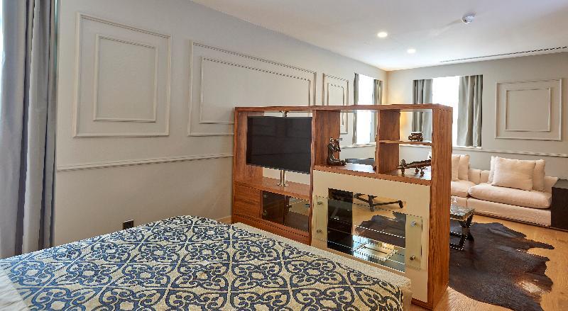 Akka Suites Taksim-Special Class Istanbul Eksteriør billede