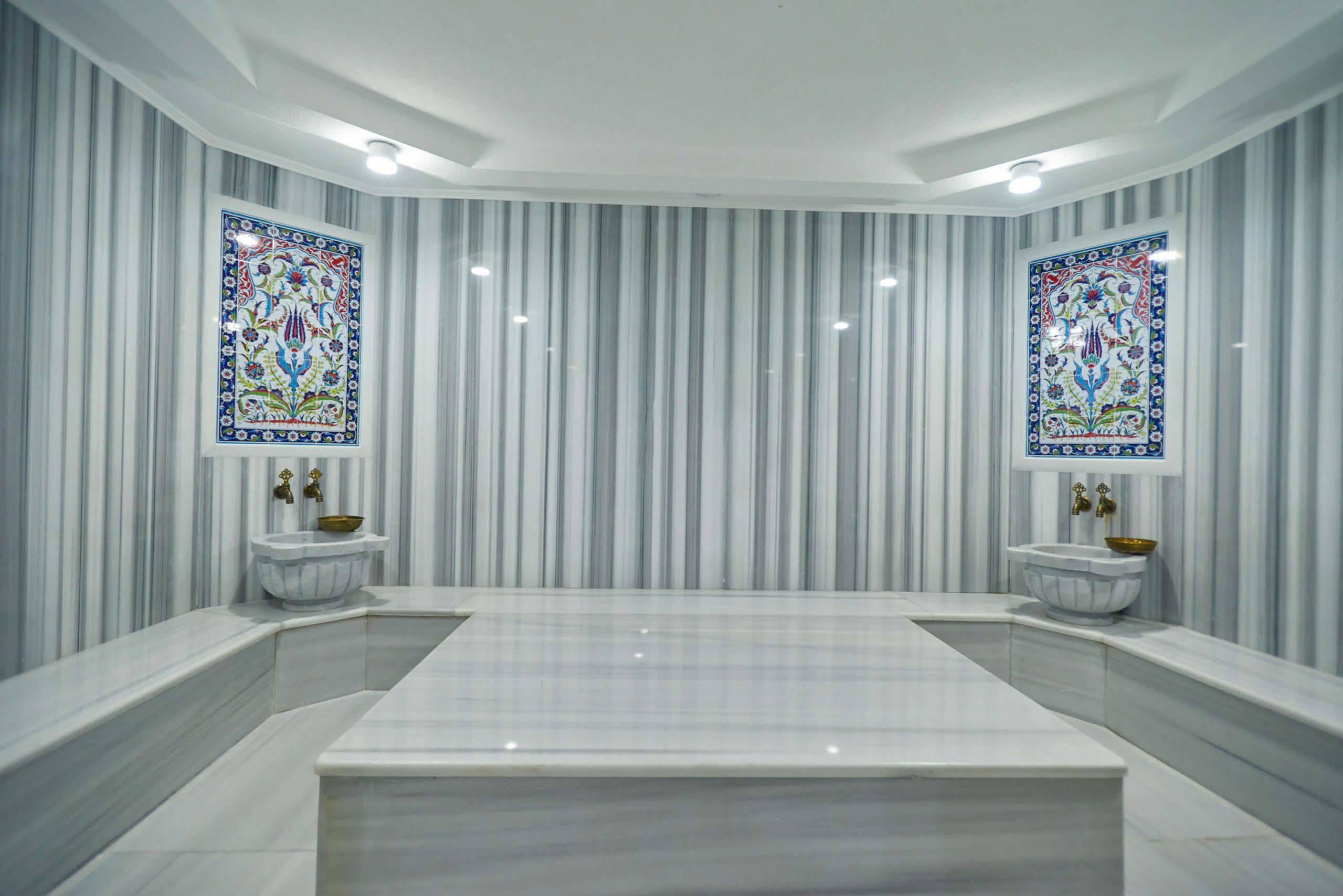 Akka Suites Taksim-Special Class Istanbul Eksteriør billede