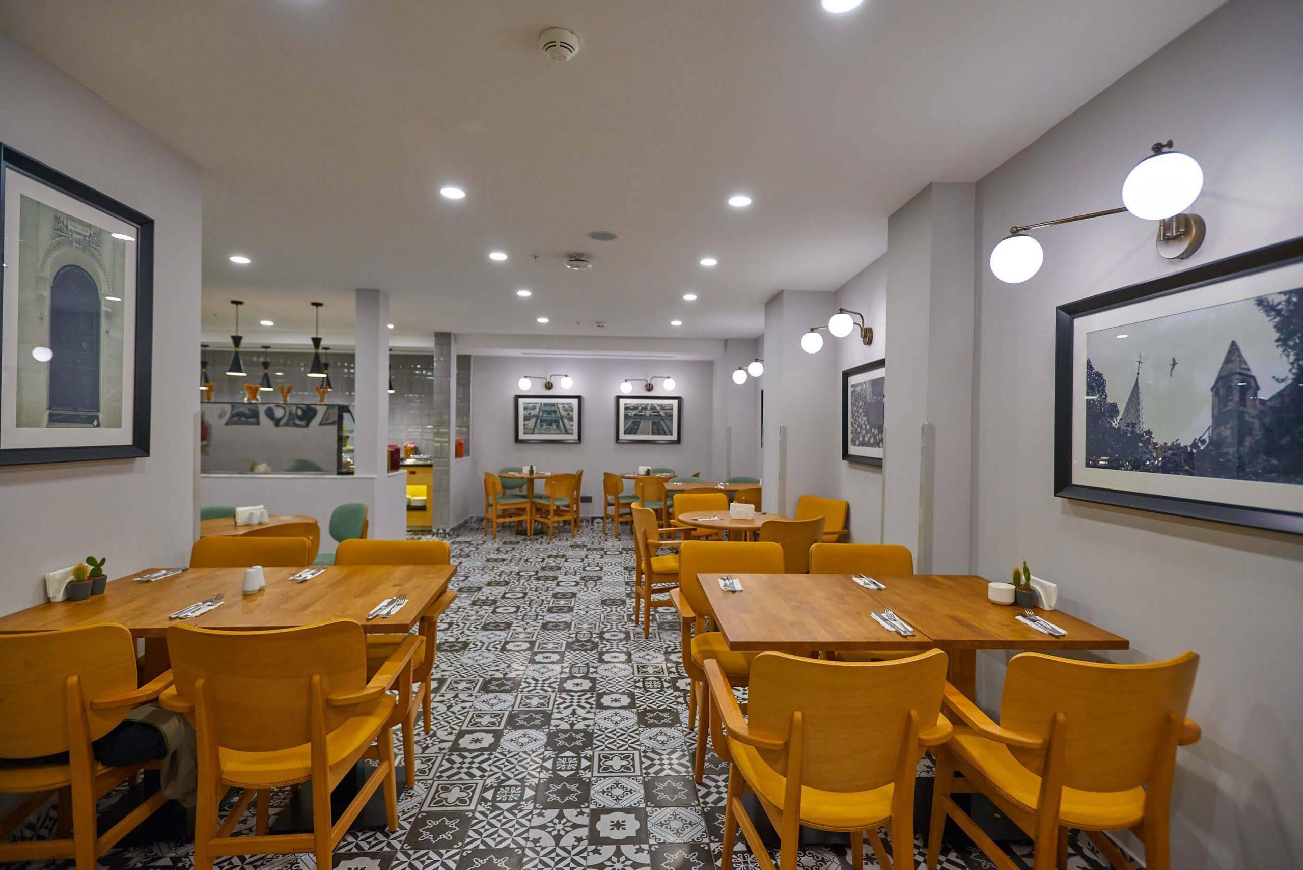 Akka Suites Taksim-Special Class Istanbul Eksteriør billede